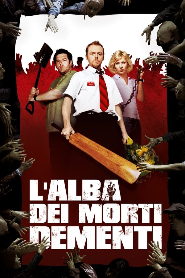 L’alba dei morti dementi