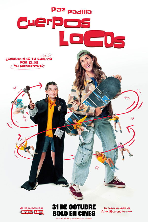 ES - Cuerpos locos (2025)