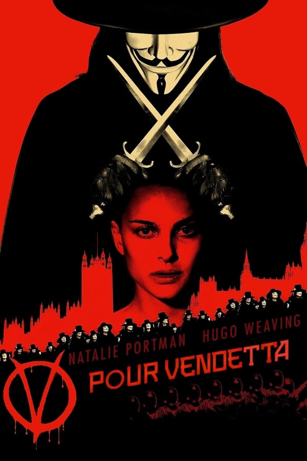 FR| V Pour Vendetta 