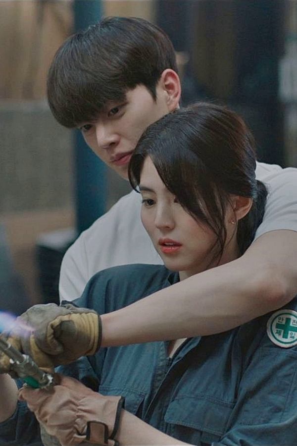 Nevertheless – S01E05 – Episodio 5
