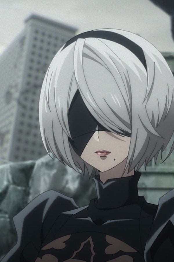 NieR:Automata Ver1.1a – S01E08 – Episodio 8