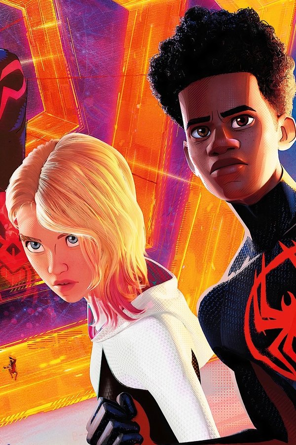 Spider-Man: Across the Spider-Verse (2023) backdrop image