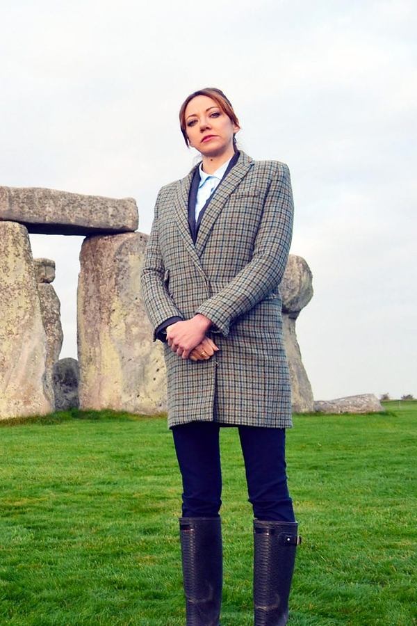 Cunk on… – S01E01 – Episodio 1