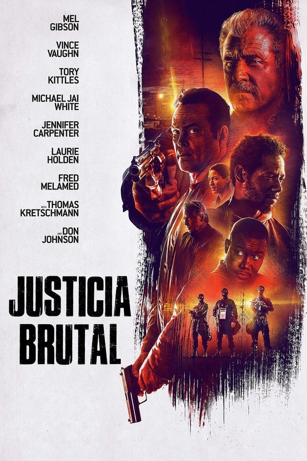 ES - Dragged Across Concrete