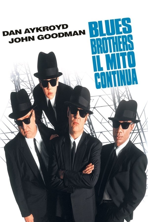 IT - Blues Brothers - Il mito continua - 1998