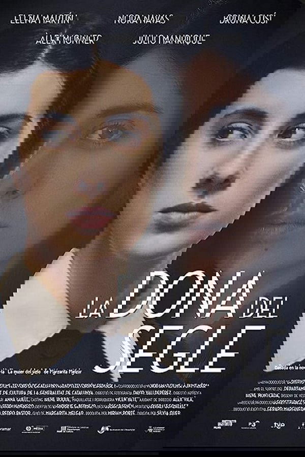 La dona del segle poster