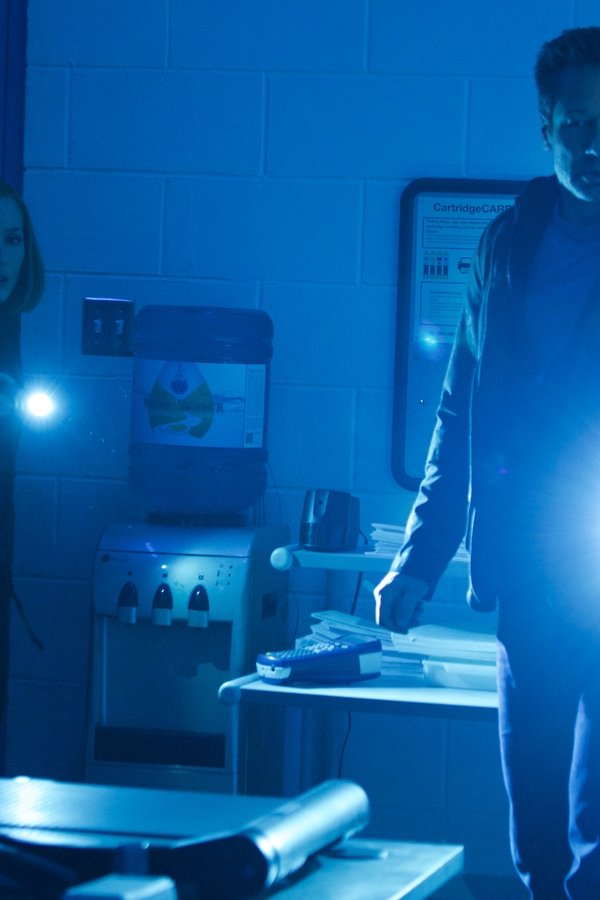 X-Files – S11E07 – IA