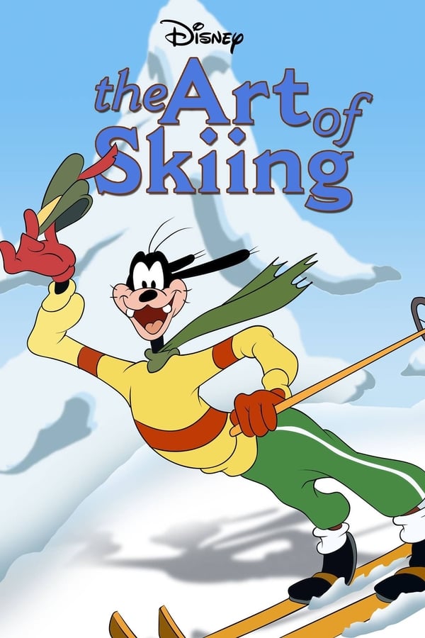 The Art of Skiing (1941)
