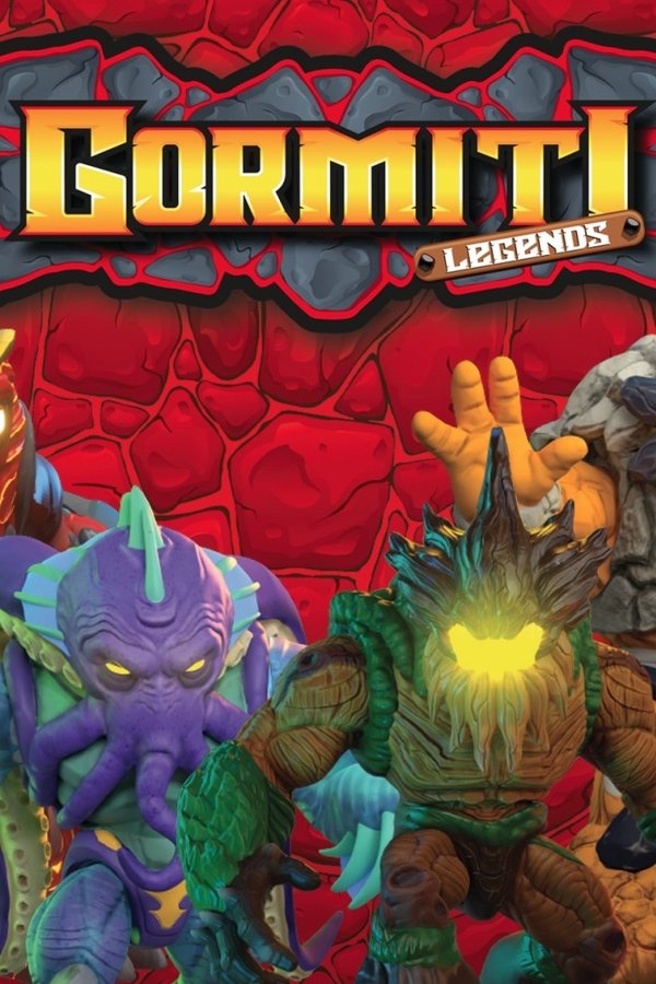 Gormiti Legends