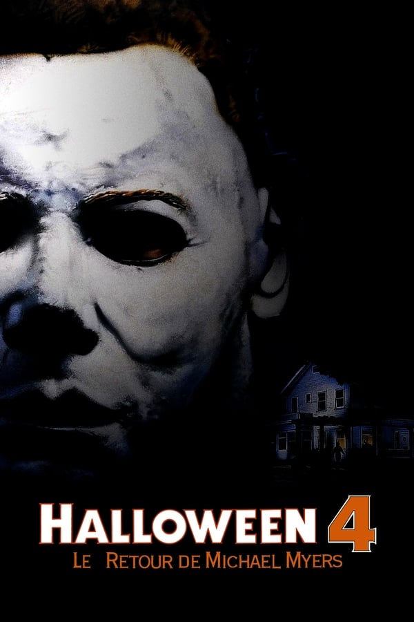 FR - Halloween 4: The Return of Michael Myers  (1988)
