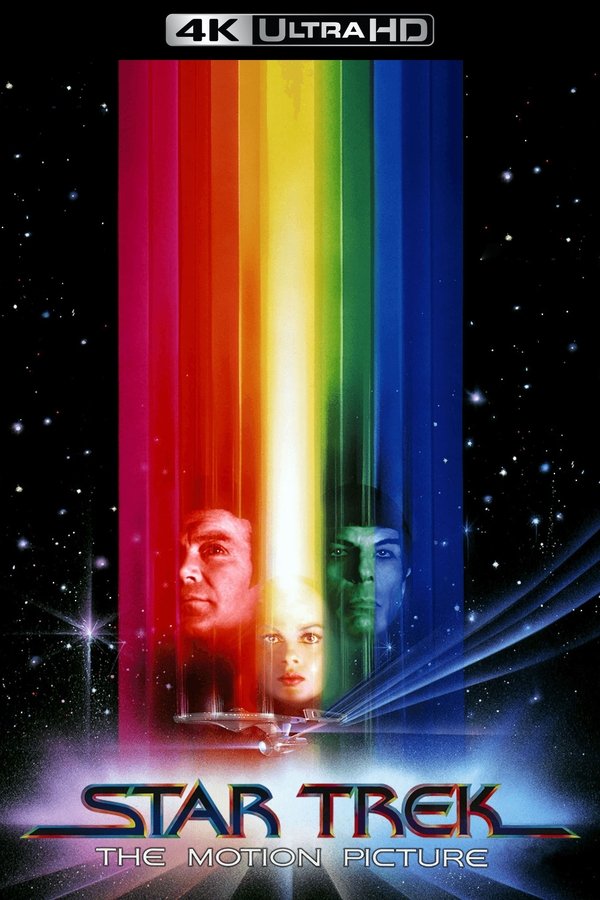 4K-EN - Star Trek: The Motion Picture  (1979)