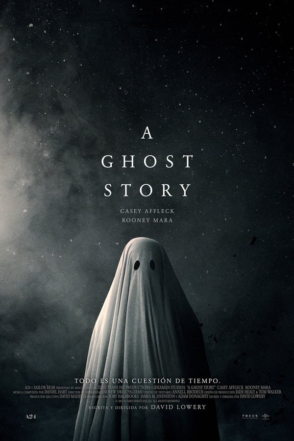 TVplus ES - A ghost story - (2017)