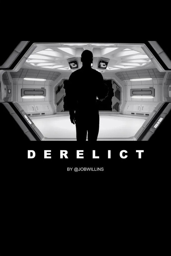 Derelict by Job Willins