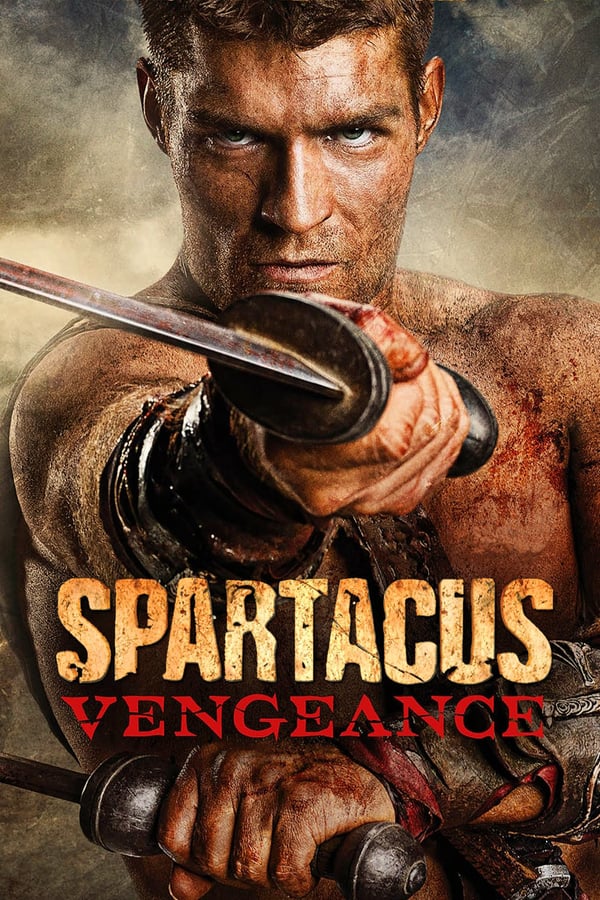 Spartacus: Vengeance (2012)