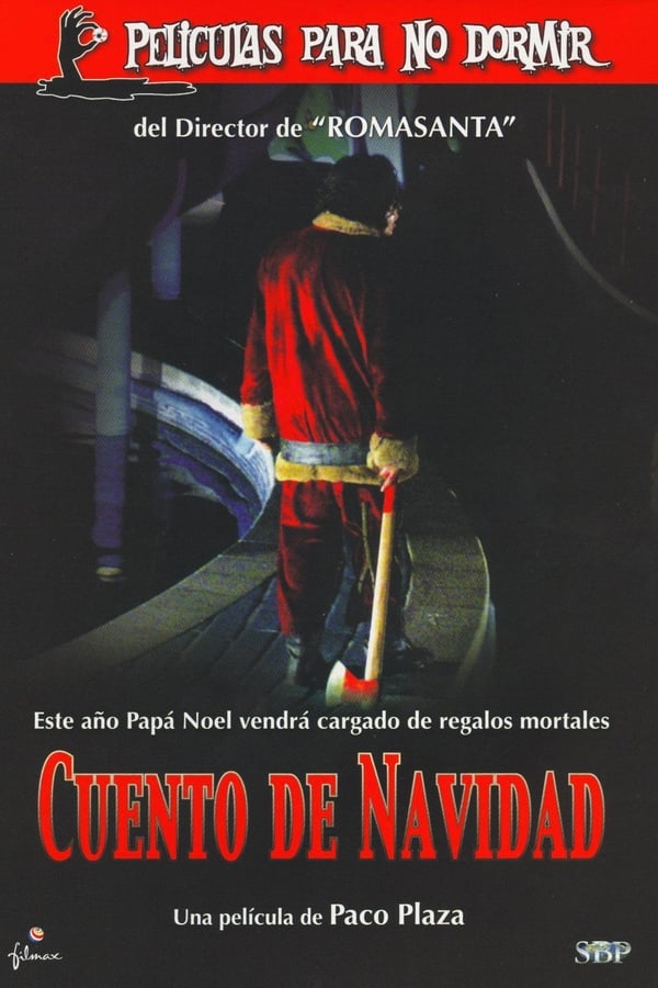 Cuento de Navidad – Películas para no dormir