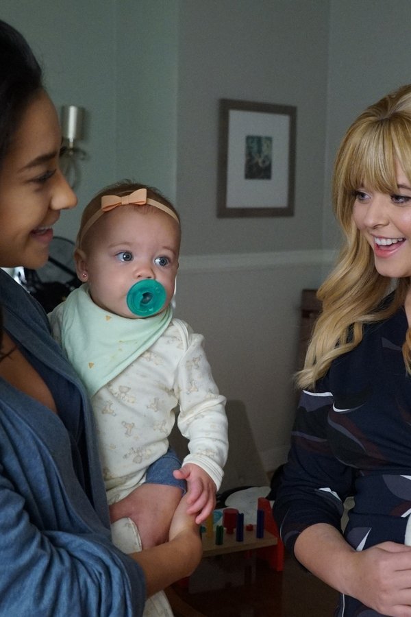 Pretty Little Liars
