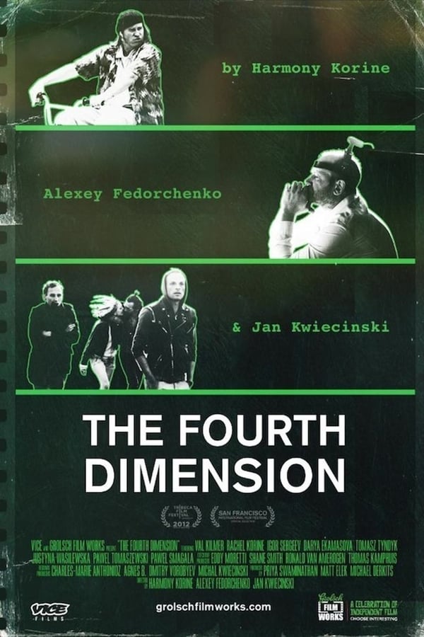 The Fourth Dimension