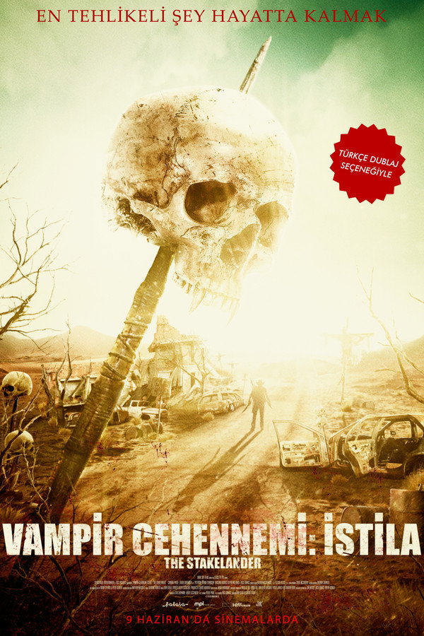 Vampir Cehennemi: İstila (2016)