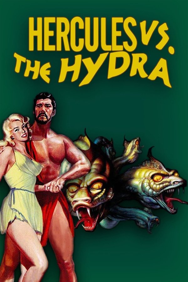 IR - The Loves of Hercules (1960) عشق های هرکول