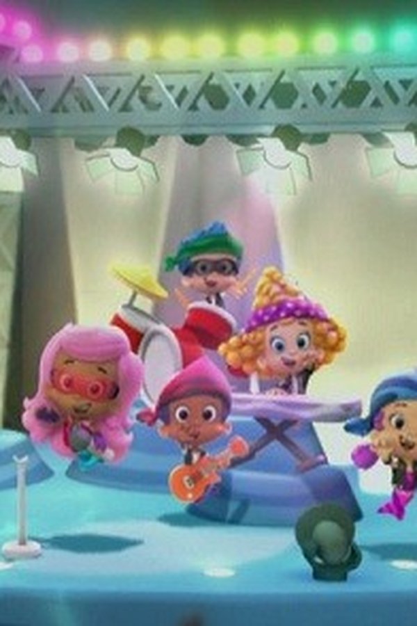 Bubble Guppies: Un tuffo nel blu e impari di più – S01E09 – Episodio 9