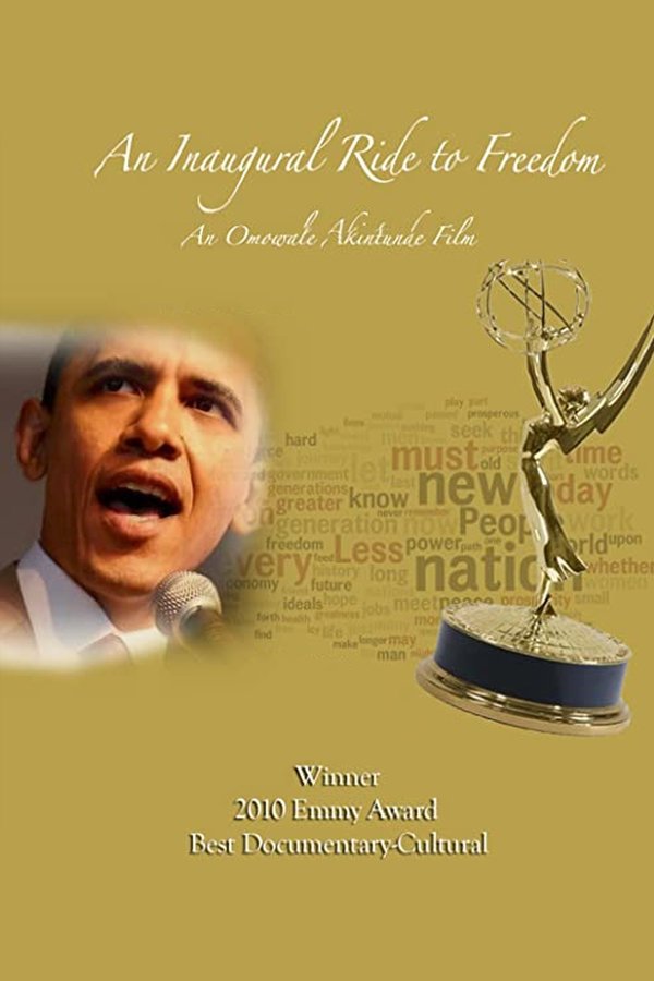 An Inaugural Ride to Freedom