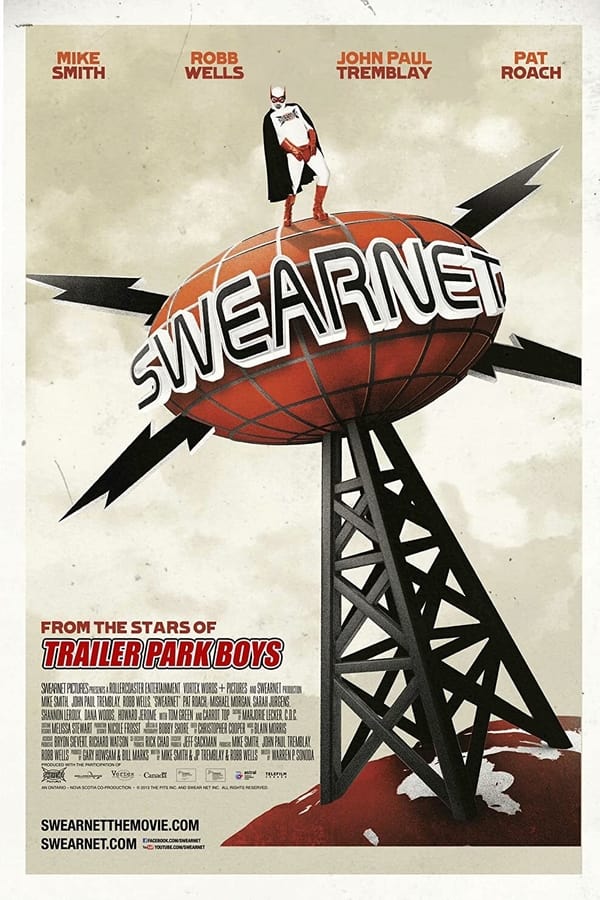 Swearnet: The Movie