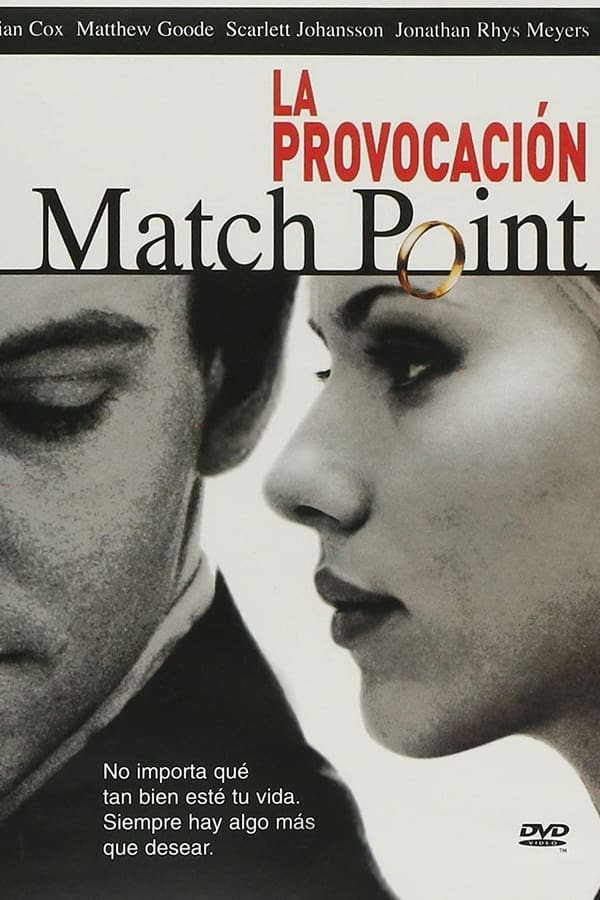 TVplus LAT - Match Point (2005)