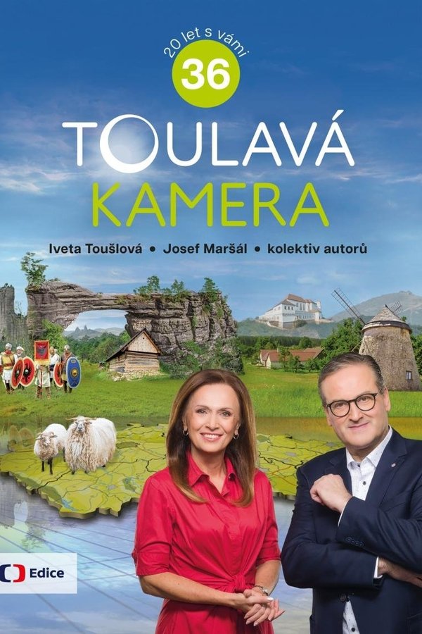 Toulavá kamera