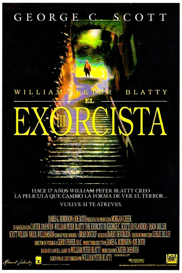 ES - El exorcista III - (1990)