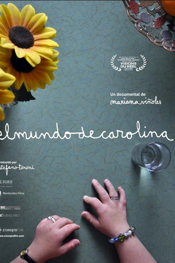 Carolina's World poster