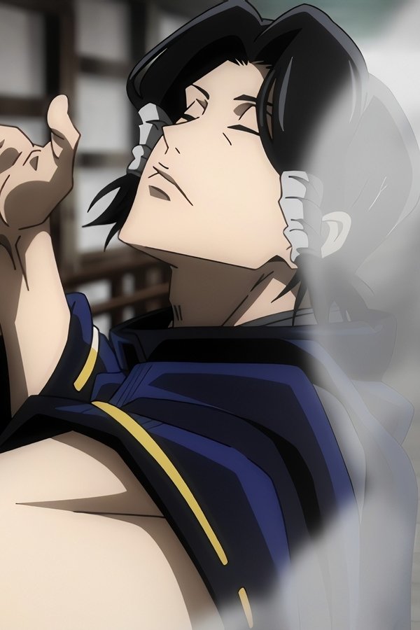 Jujutsu Kaisen – S01E18 – Saggi