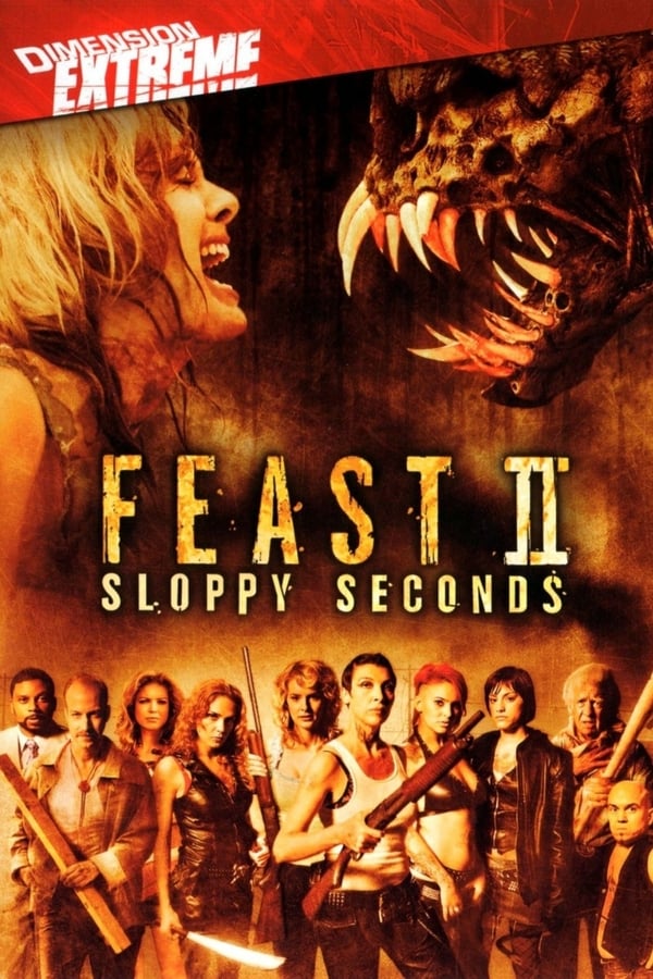 Feast 2: No Limit