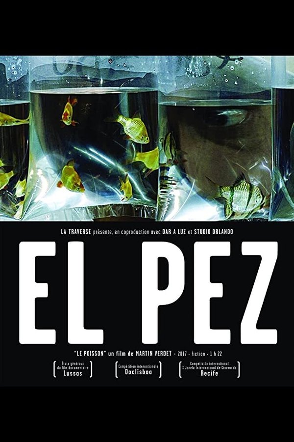 The Fish poster