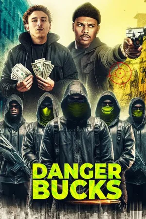 EN - Danger Bucks (2023)