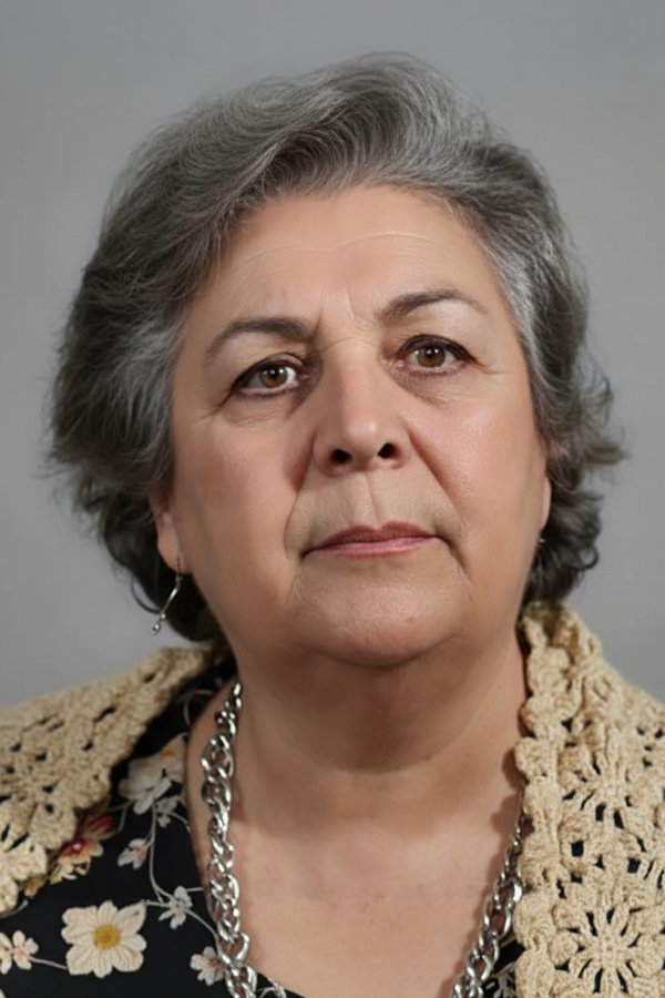 Belkıs Dilligil's headshot