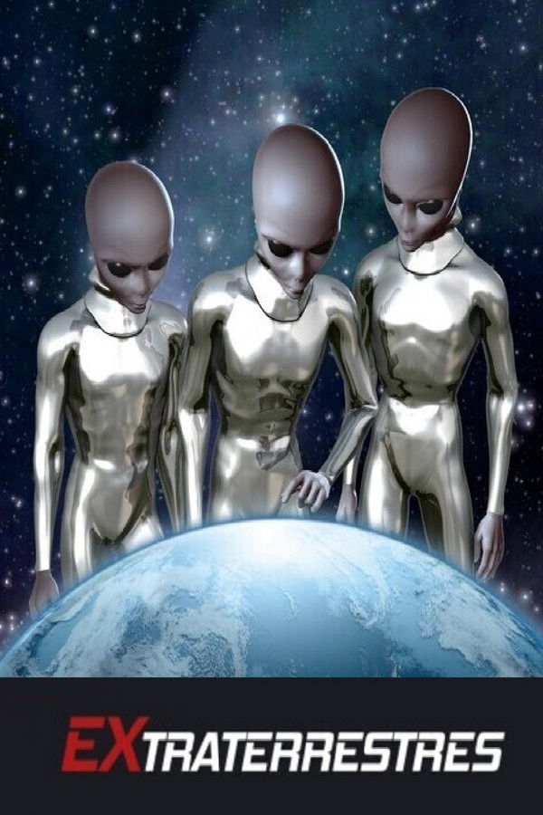 Extraterrestres, elos entan entre nosotros
