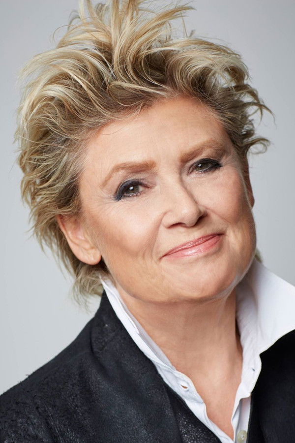 Gitte Hænning's headshot