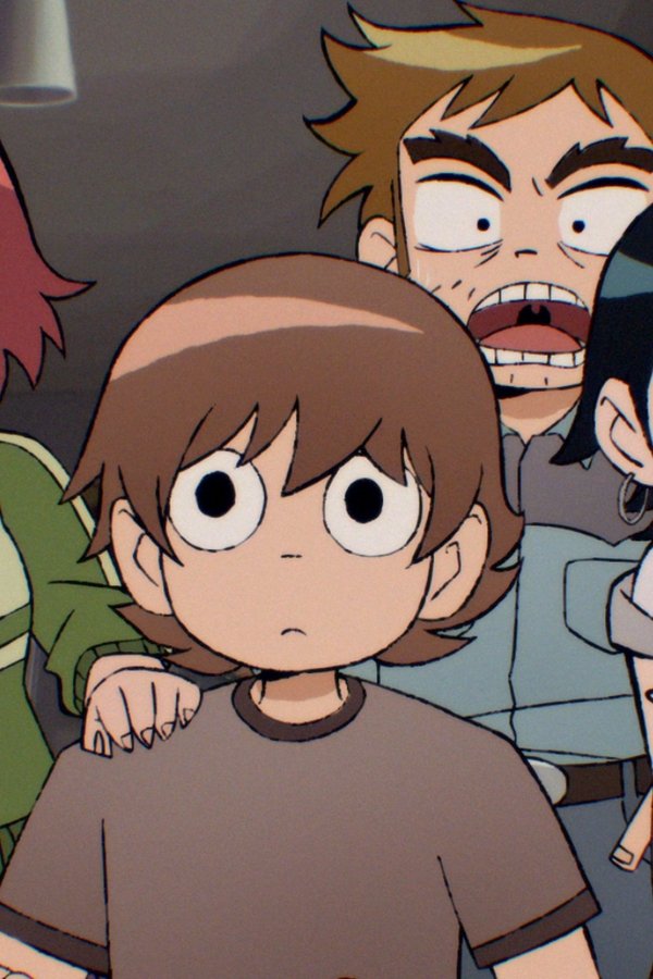 Scott Pilgrim: La serie – S01E06 – Il giallo