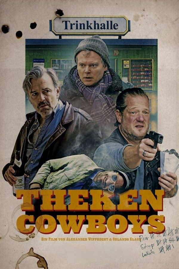 DE - Theken-Cowboys (2025)
