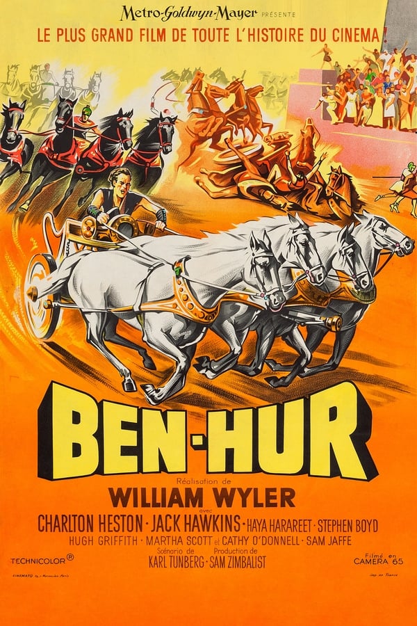 FR - Ben-Hur  (1959)