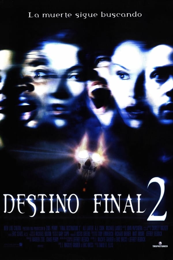 ES - Destino final 2 - (2003)