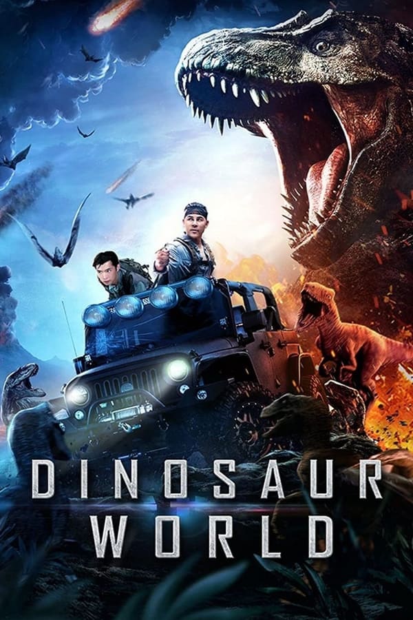 TVplus ENG - Dinosaur World  (2020)