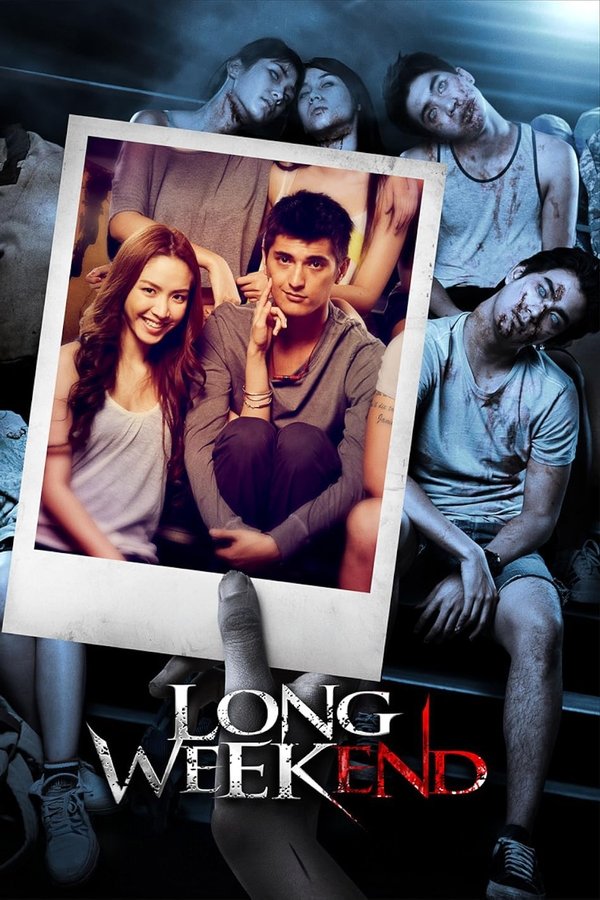 Long Weekend poster