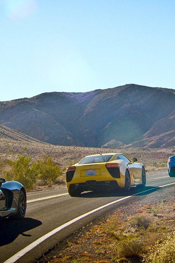 Top Gear – S19E02 – Episodio 2