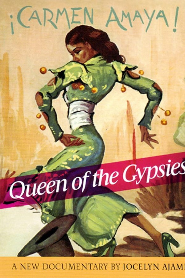 Queen of the Gypsies poster