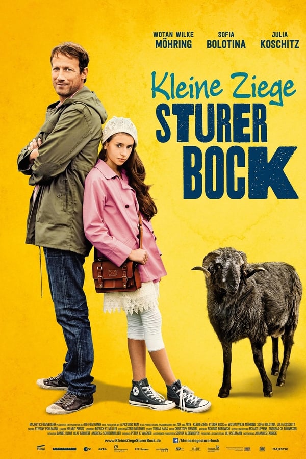 TVplus DE - Kleine Ziege, sturer Bock (2015)