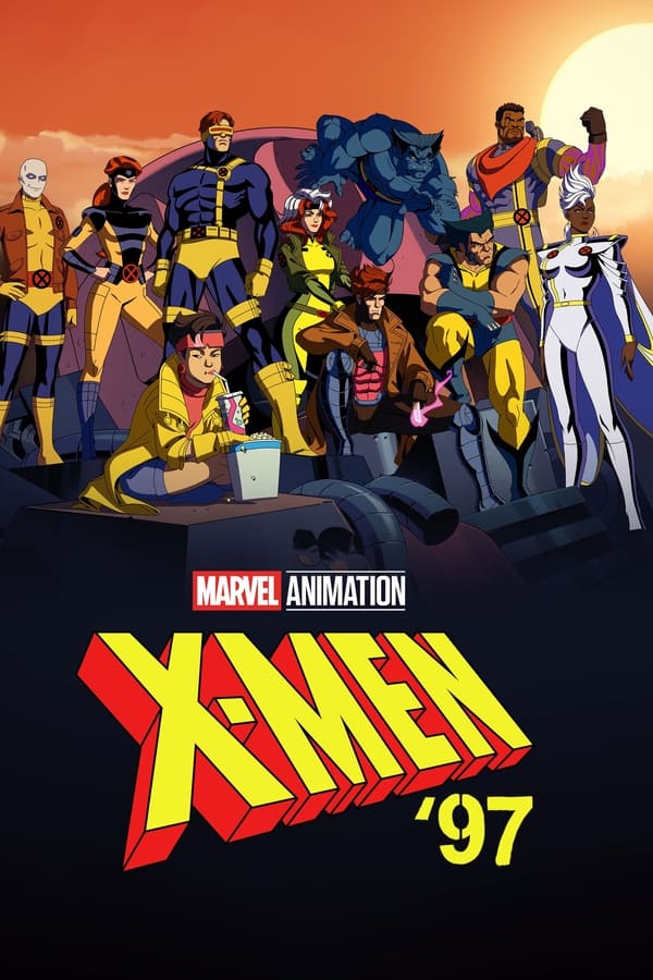 |EN| X-Men 