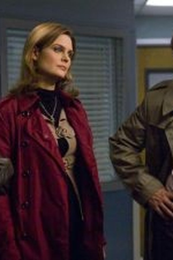Bones – S04E18 – Una donna coraggiosa
