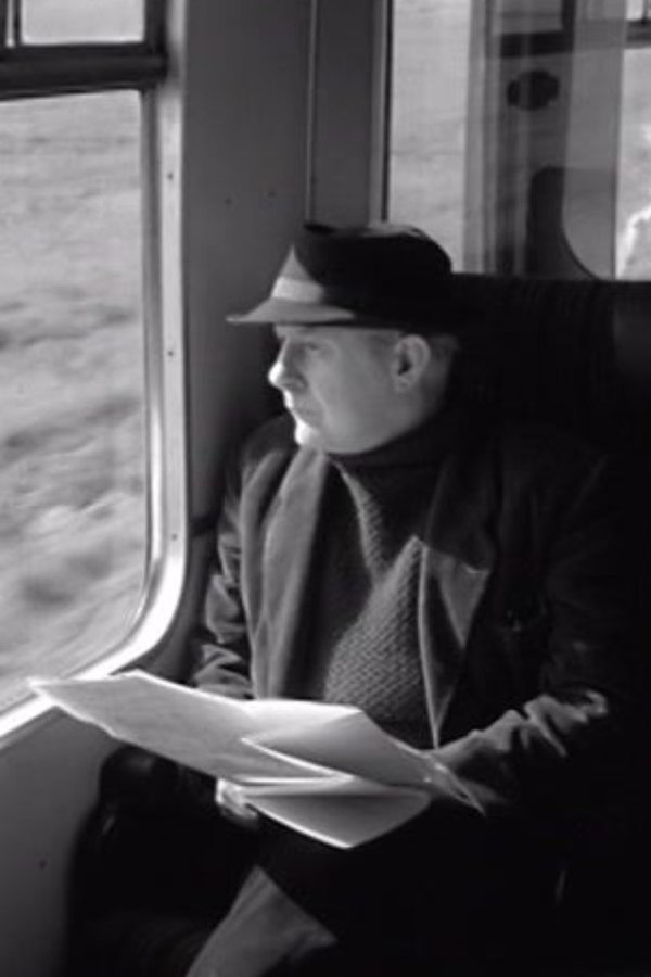 John Betjeman Goes By Train