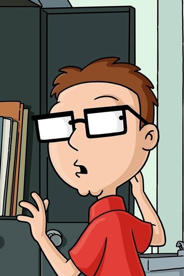 American Dad! – S01E01 – Il potere logora